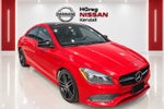 2018 Mercedes-Benz CLA CLA 250 4MATIC®