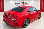 2018 Mercedes-Benz CLA CLA 250 4MATIC®