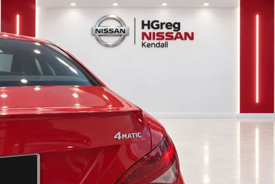 2018 Mercedes-Benz CLA CLA 250 4MATIC®