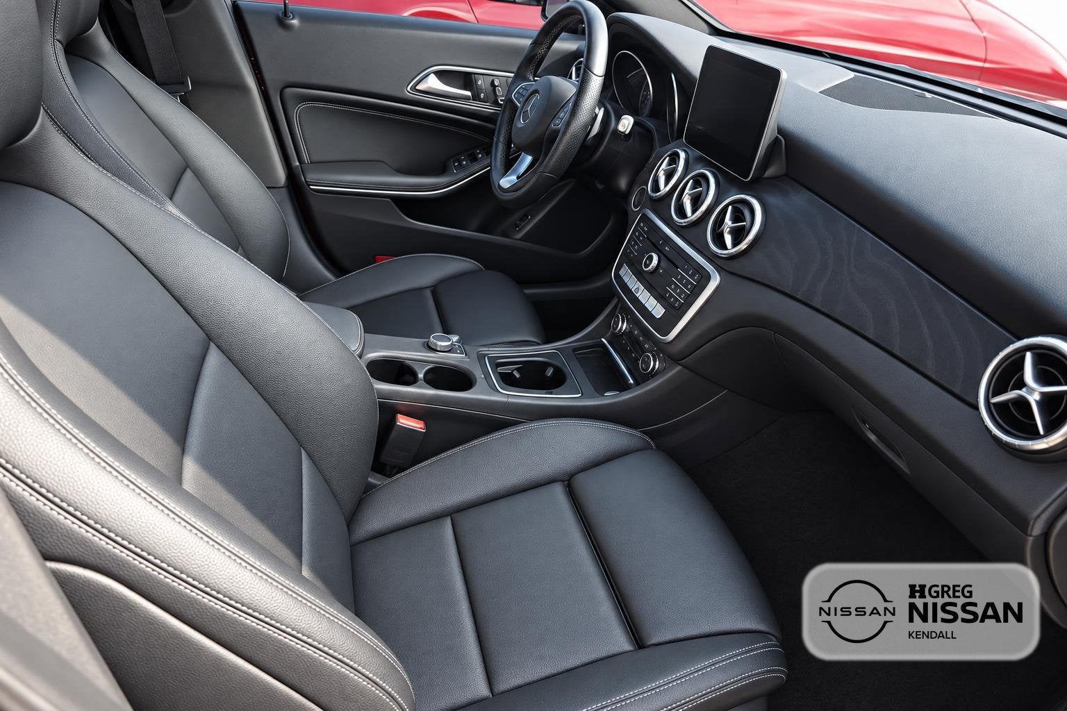 2018 Mercedes-Benz CLA CLA 250 4MATIC®