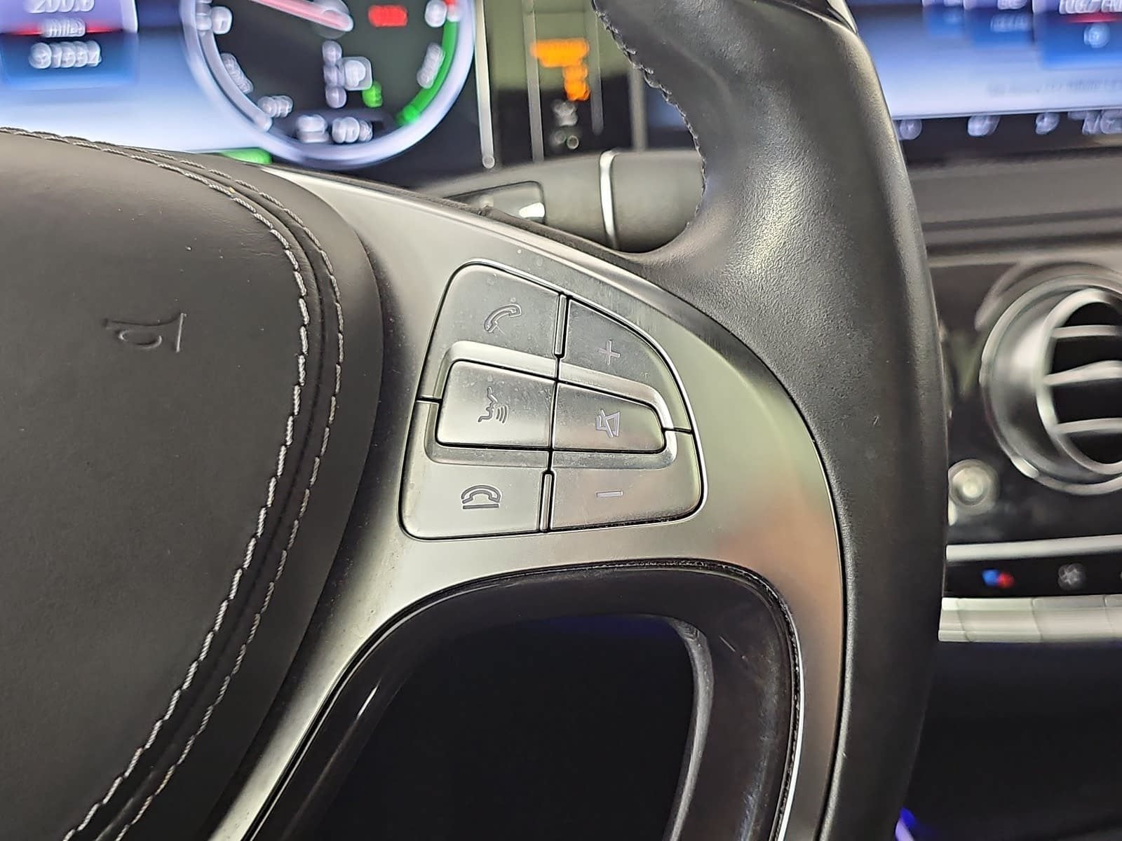 2017 Mercedes-Benz S-Class S 550e