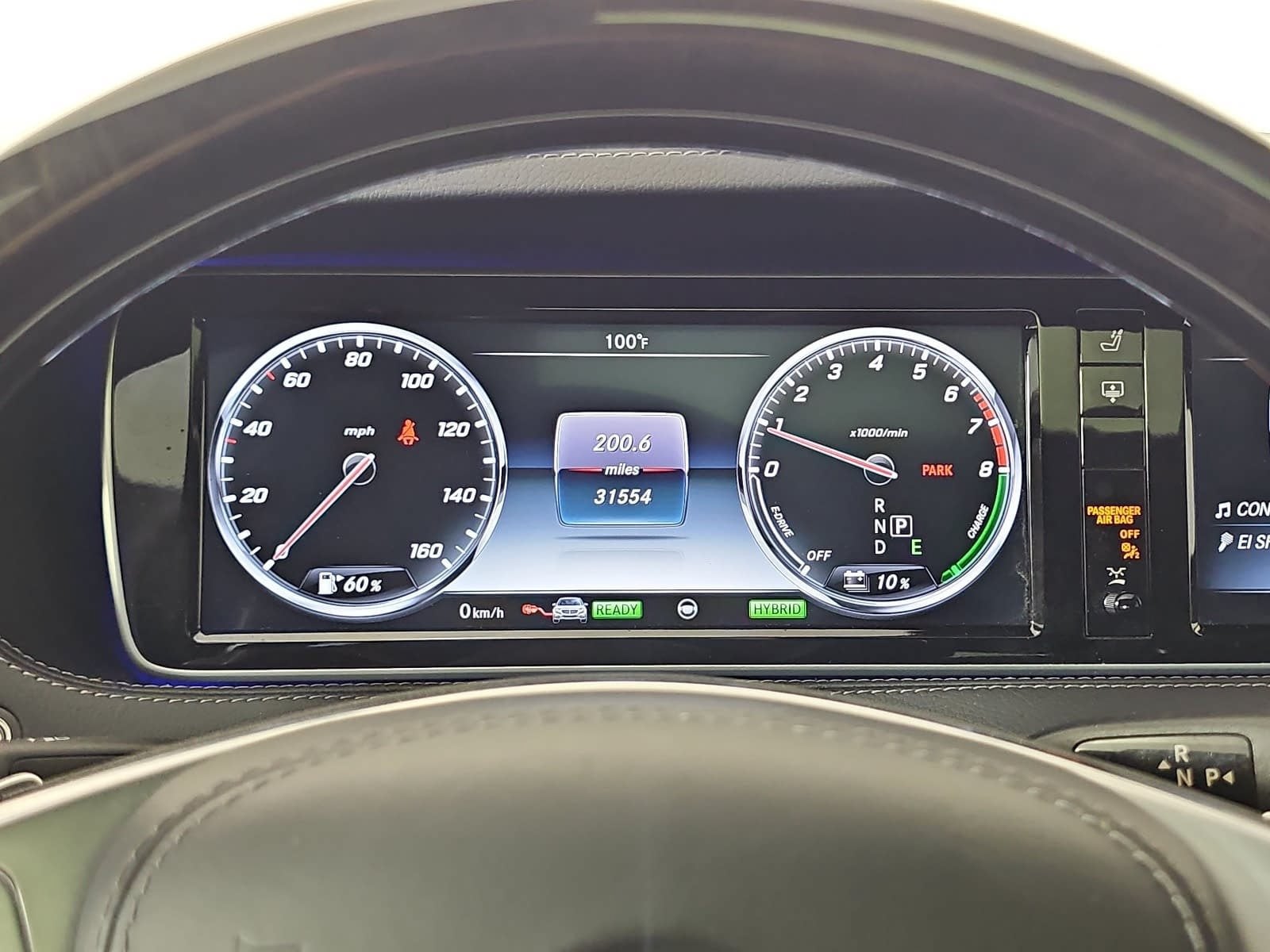 2017 Mercedes-Benz S-Class S 550e