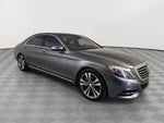 2017 Mercedes-Benz S-Class S 550e