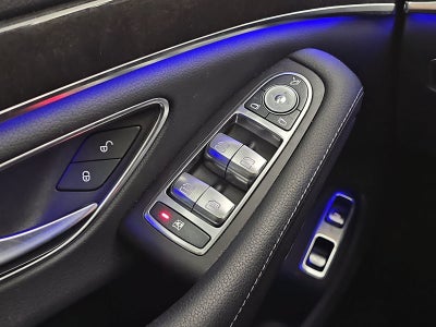 2017 Mercedes-Benz S-Class S 550e
