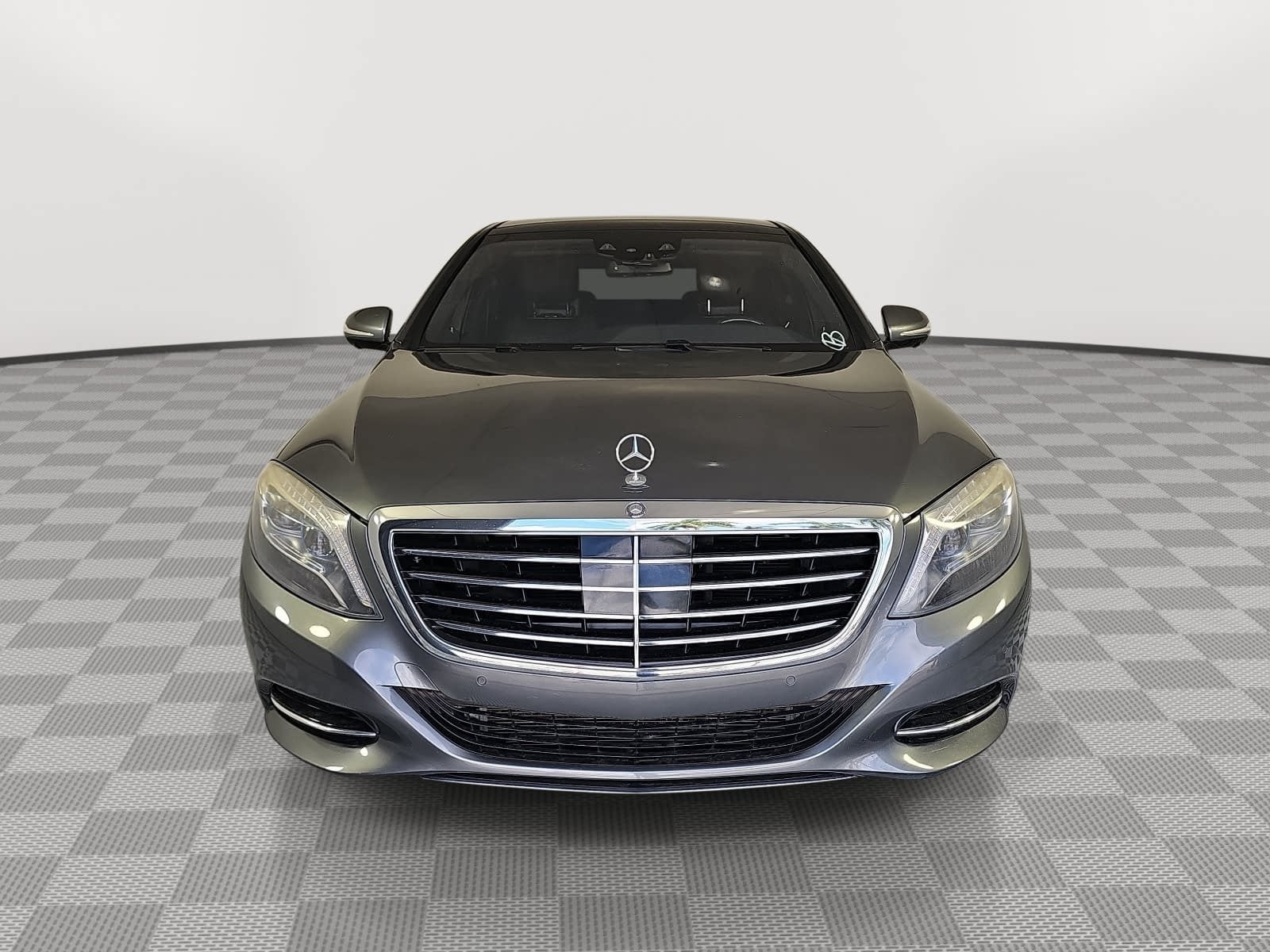2017 Mercedes-Benz S-Class S 550e