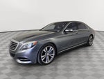 2017 Mercedes-Benz S-Class S 550e