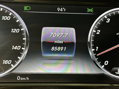 2017 Mercedes-Benz S-Class S 550 4MATIC®