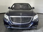 2017 Mercedes-Benz S-Class S 550 4MATIC®