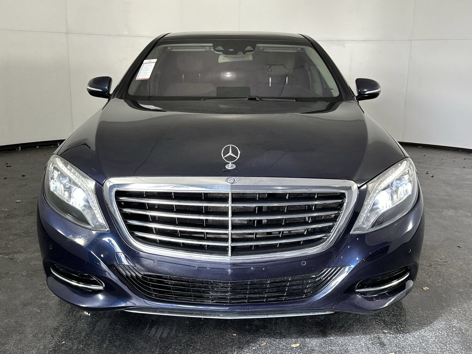 2017 Mercedes-Benz S-Class S 550 4MATIC®