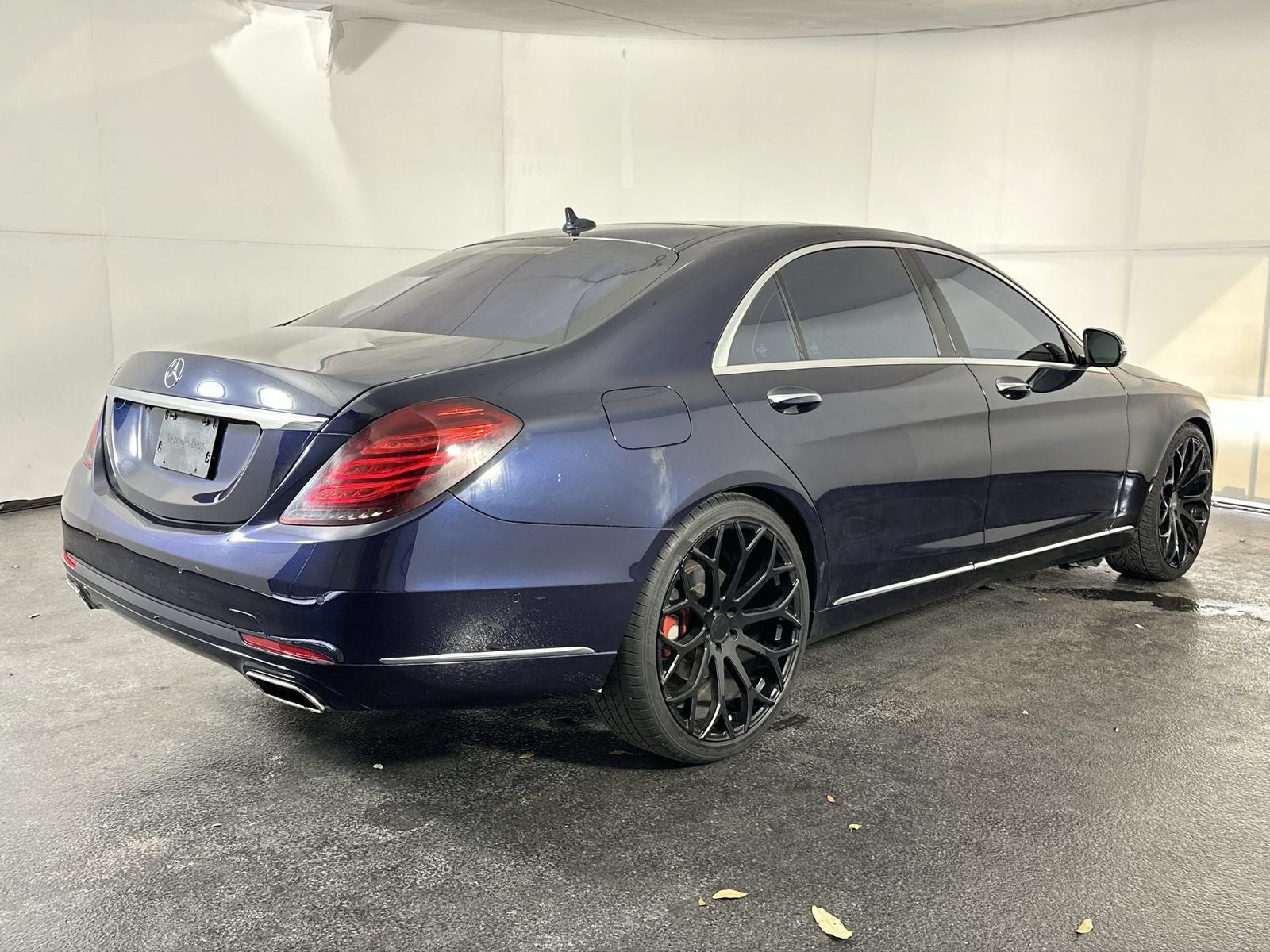 2017 Mercedes-Benz S-Class S 550 4MATIC®