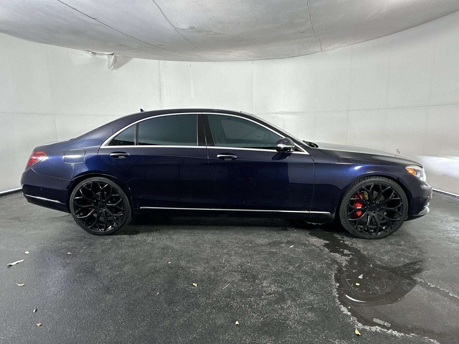 2017 Mercedes-Benz S-Class S 550 4MATIC®
