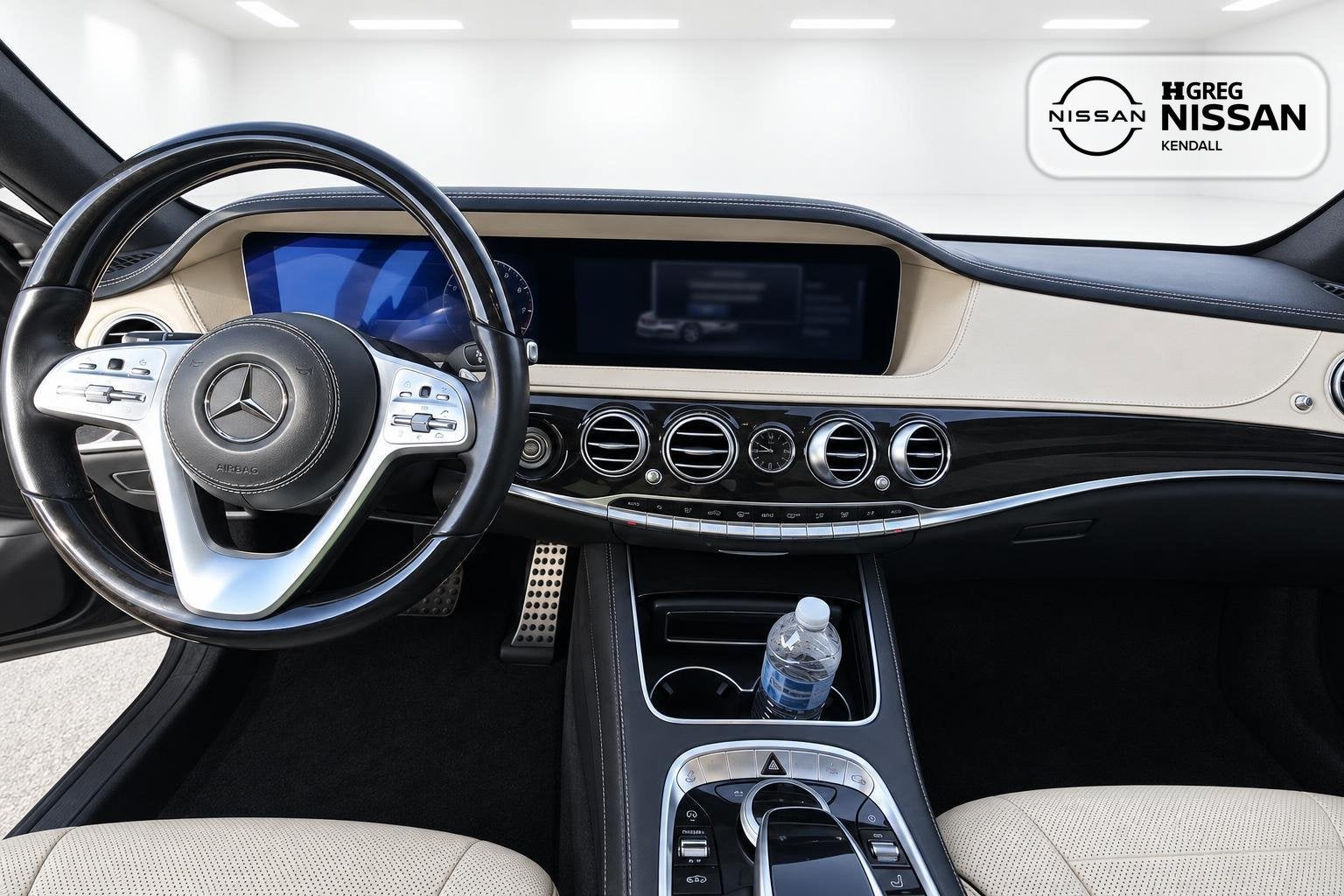 2018 Mercedes-Benz S-Class S 560 4MATIC®