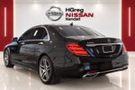 2018 Mercedes-Benz S-Class S 560 4MATIC®