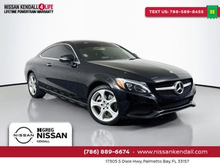 2017 Mercedes-Benz C-Class C 300