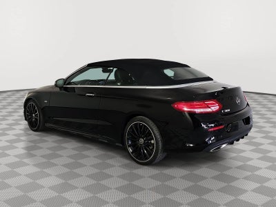 2018 Mercedes-Benz C-Class C 300