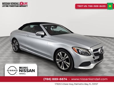 2017 Mercedes-Benz C-Class C 300 4MATIC®