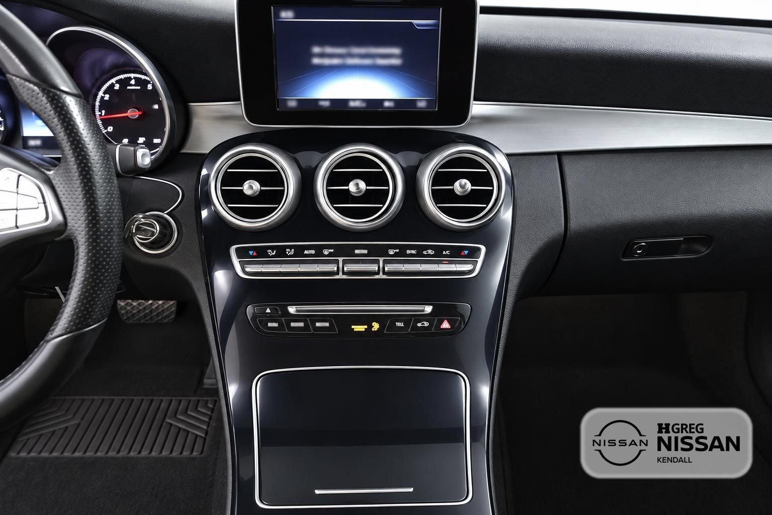 2017 Mercedes-Benz C-Class C 300 4MATIC®