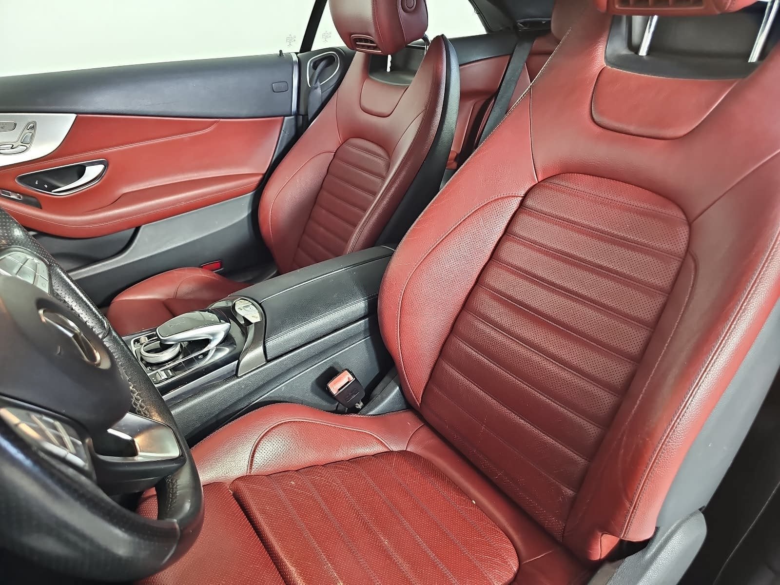 2017 Mercedes-Benz C-Class C 300 4MATIC®