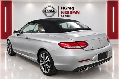 2017 Mercedes-Benz C-Class C 300 4MATIC®