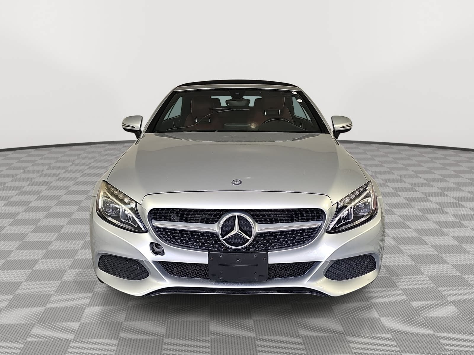 2017 Mercedes-Benz C-Class C 300 4MATIC®