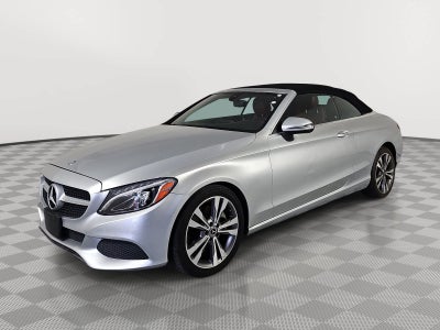 2017 Mercedes-Benz C-Class C 300 4MATIC®