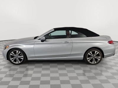 2017 Mercedes-Benz C-Class C 300 4MATIC®
