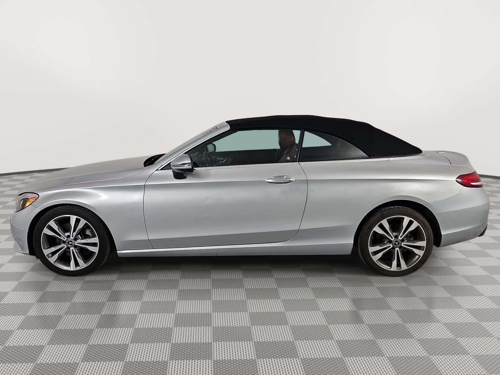 2017 Mercedes-Benz C-Class C 300 4MATIC®