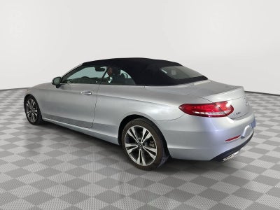 2017 Mercedes-Benz C-Class C 300 4MATIC®