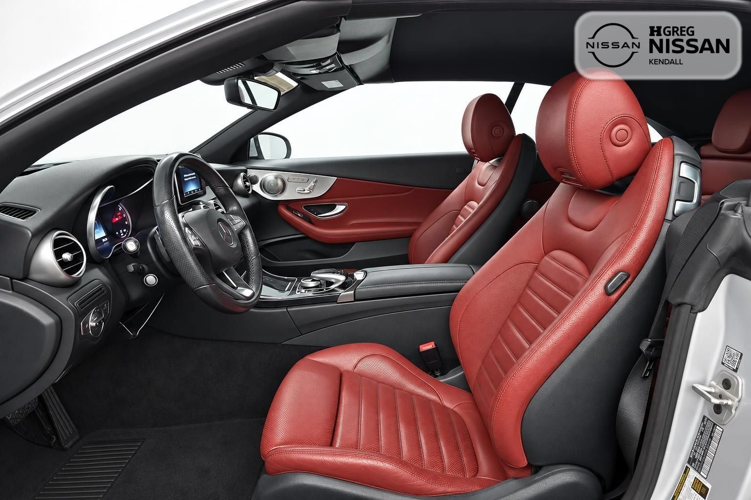 2017 Mercedes-Benz C-Class C 300 4MATIC®
