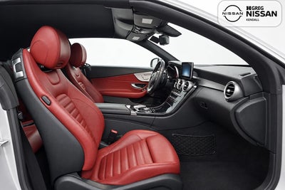 2017 Mercedes-Benz C-Class C 300 4MATIC®