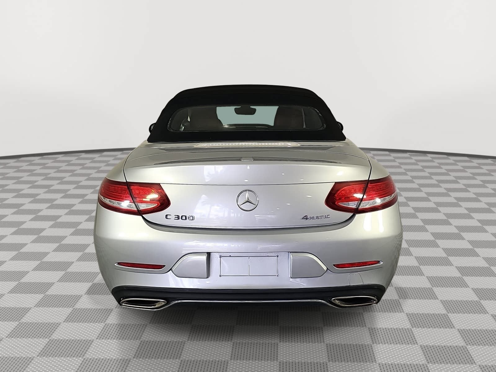 2017 Mercedes-Benz C-Class C 300 4MATIC®
