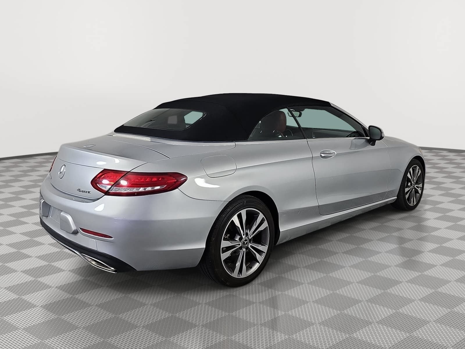 2017 Mercedes-Benz C-Class C 300 4MATIC®