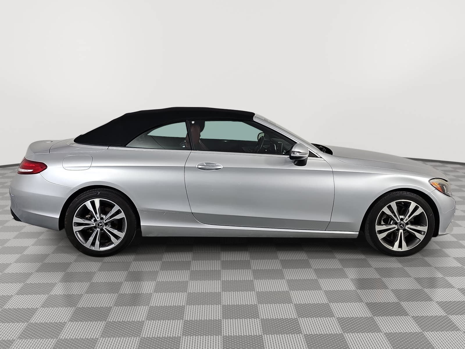 2017 Mercedes-Benz C-Class C 300 4MATIC®