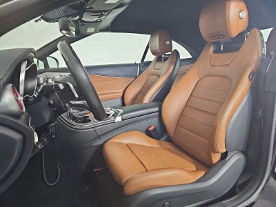 2018 Mercedes-Benz C-Class C 300 4MATIC®
