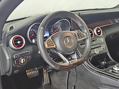 2018 Mercedes-Benz C-Class C 300 4MATIC®