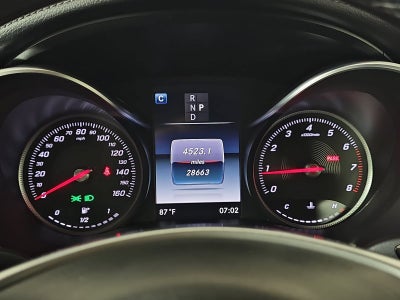 2018 Mercedes-Benz C-Class C 300 4MATIC®