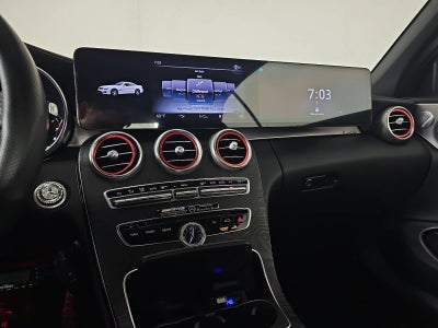 2018 Mercedes-Benz C-Class C 300 4MATIC®