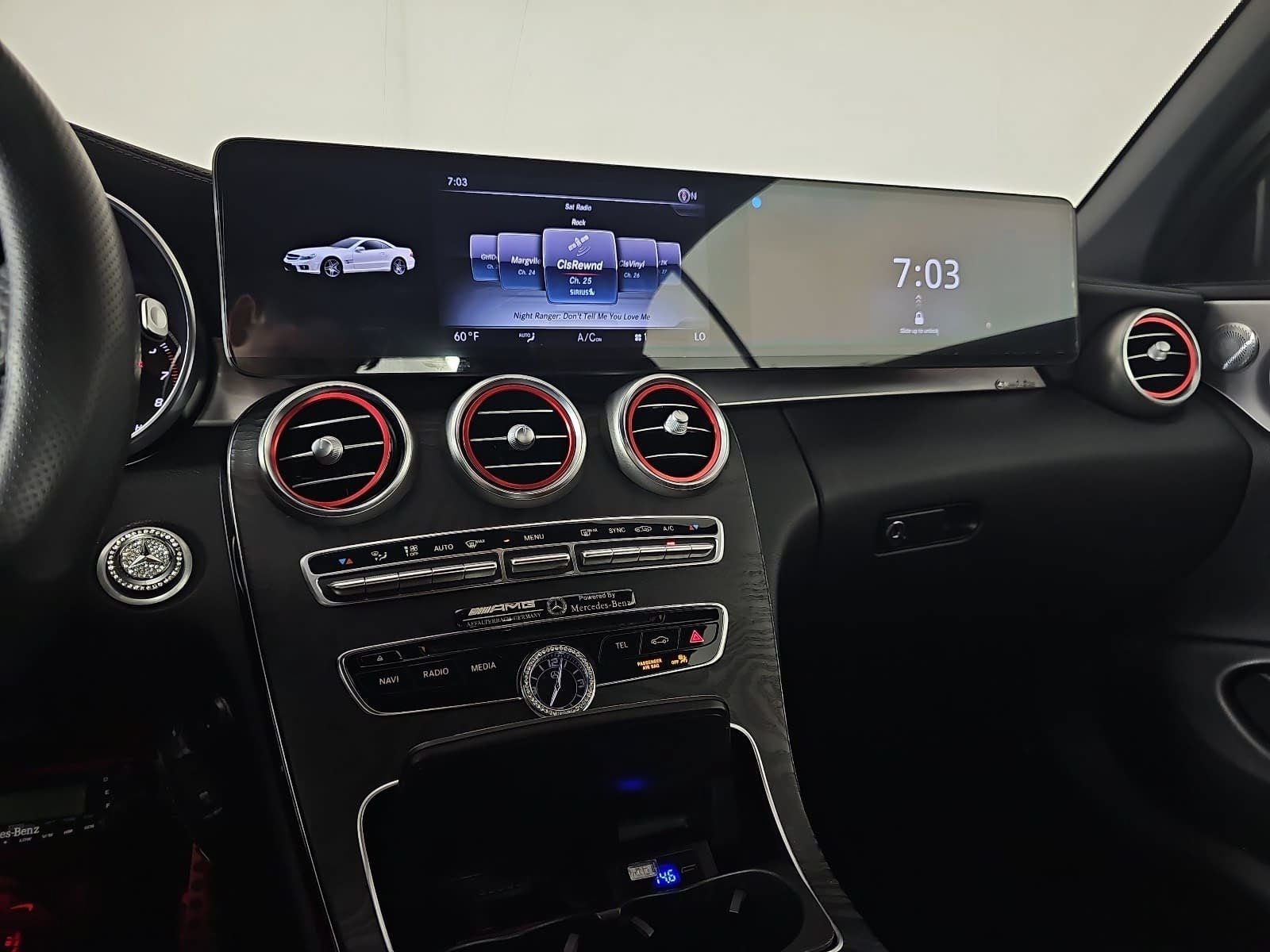 2018 Mercedes-Benz C-Class C 300 4MATIC®