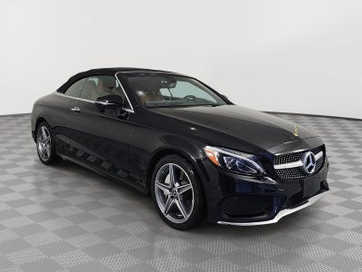 2018 Mercedes-Benz C-Class C 300 4MATIC®