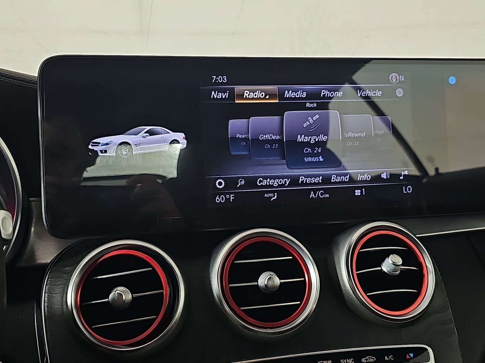 2018 Mercedes-Benz C-Class C 300 4MATIC®