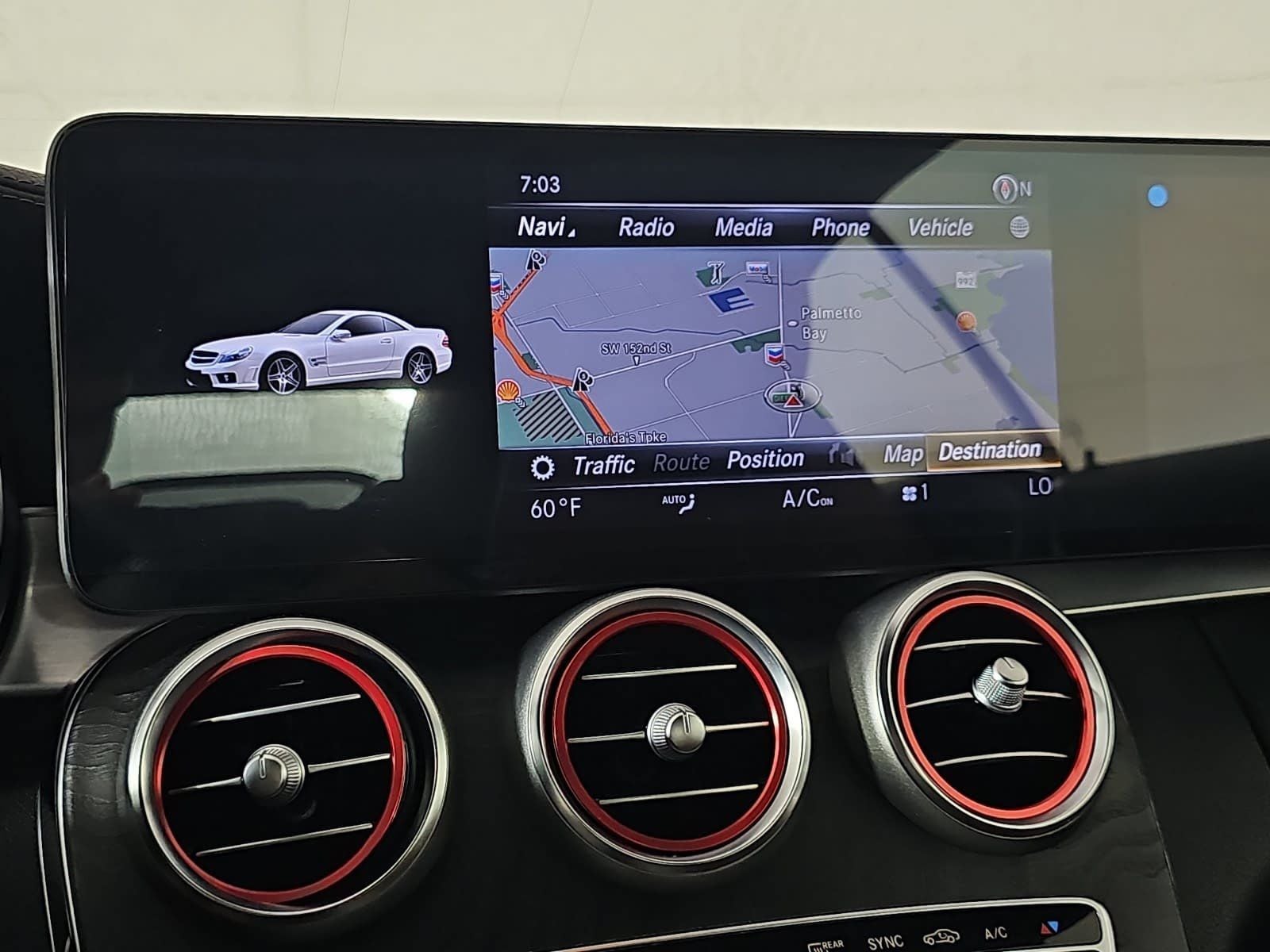 2018 Mercedes-Benz C-Class C 300 4MATIC®