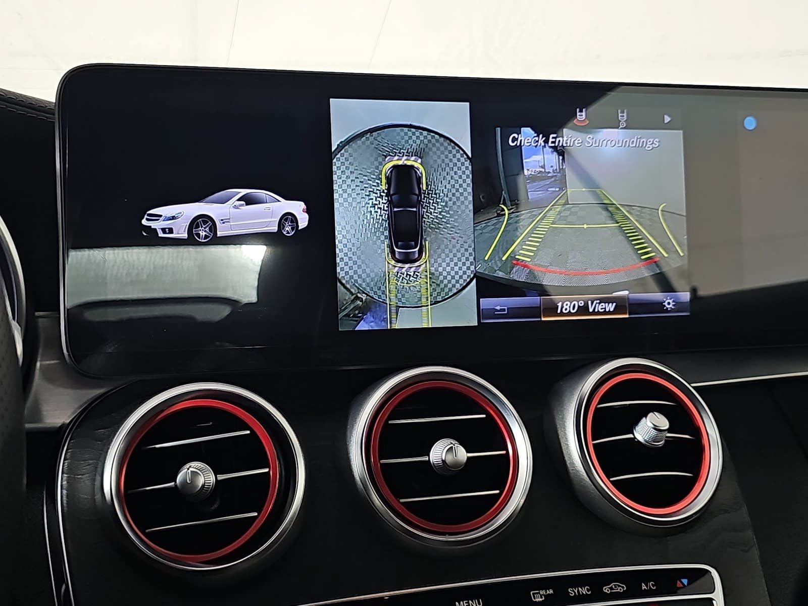 2018 Mercedes-Benz C-Class C 300 4MATIC®