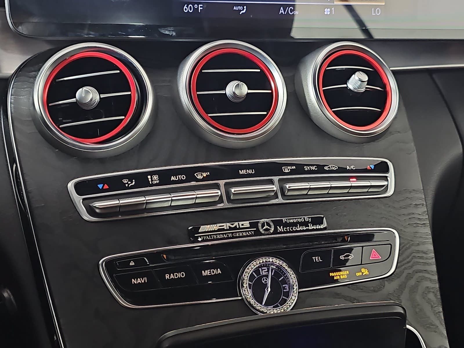 2018 Mercedes-Benz C-Class C 300 4MATIC®