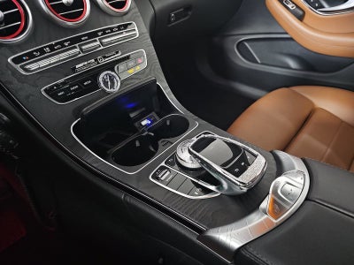 2018 Mercedes-Benz C-Class C 300 4MATIC®