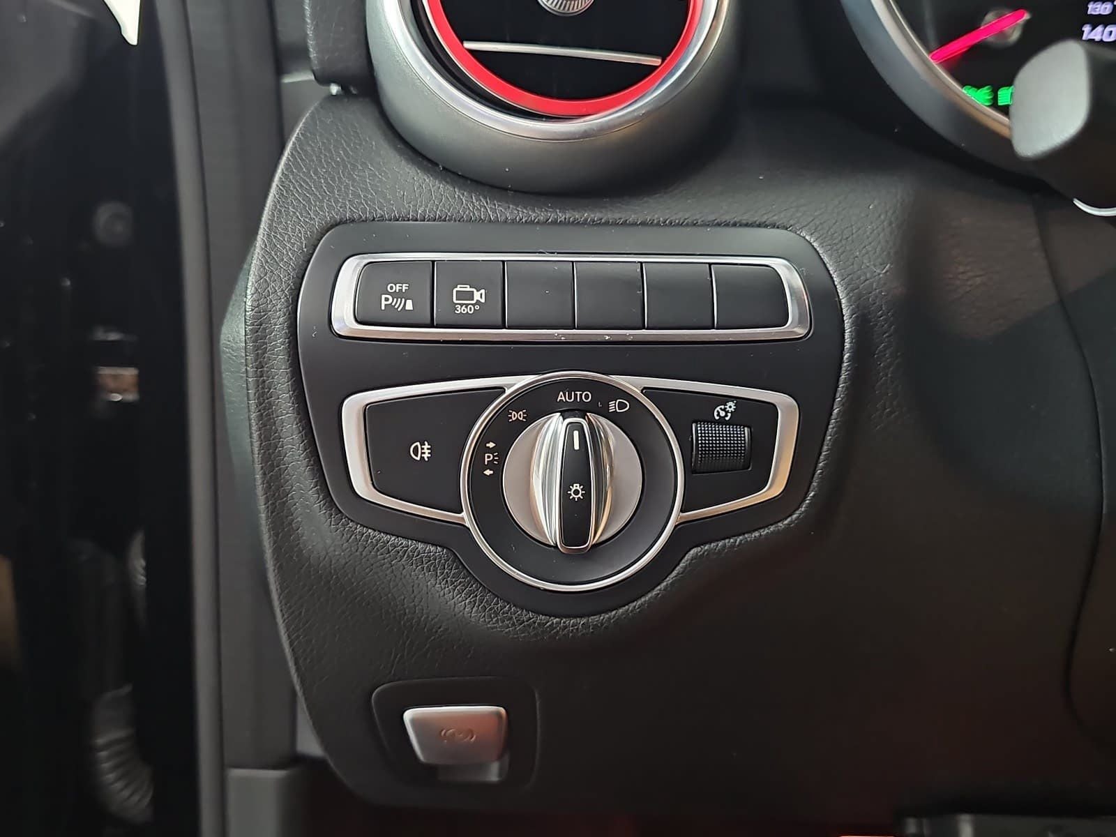 2018 Mercedes-Benz C-Class C 300 4MATIC®