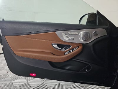 2018 Mercedes-Benz C-Class C 300 4MATIC®