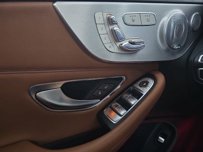 2018 Mercedes-Benz C-Class C 300 4MATIC®