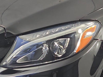 2018 Mercedes-Benz C-Class C 300 4MATIC®