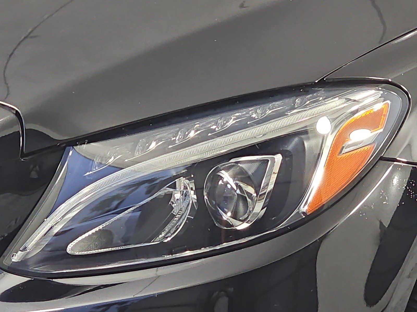 2018 Mercedes-Benz C-Class C 300 4MATIC®