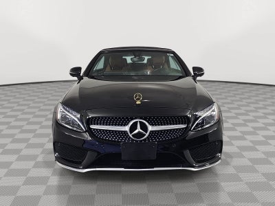 2018 Mercedes-Benz C-Class C 300 4MATIC®